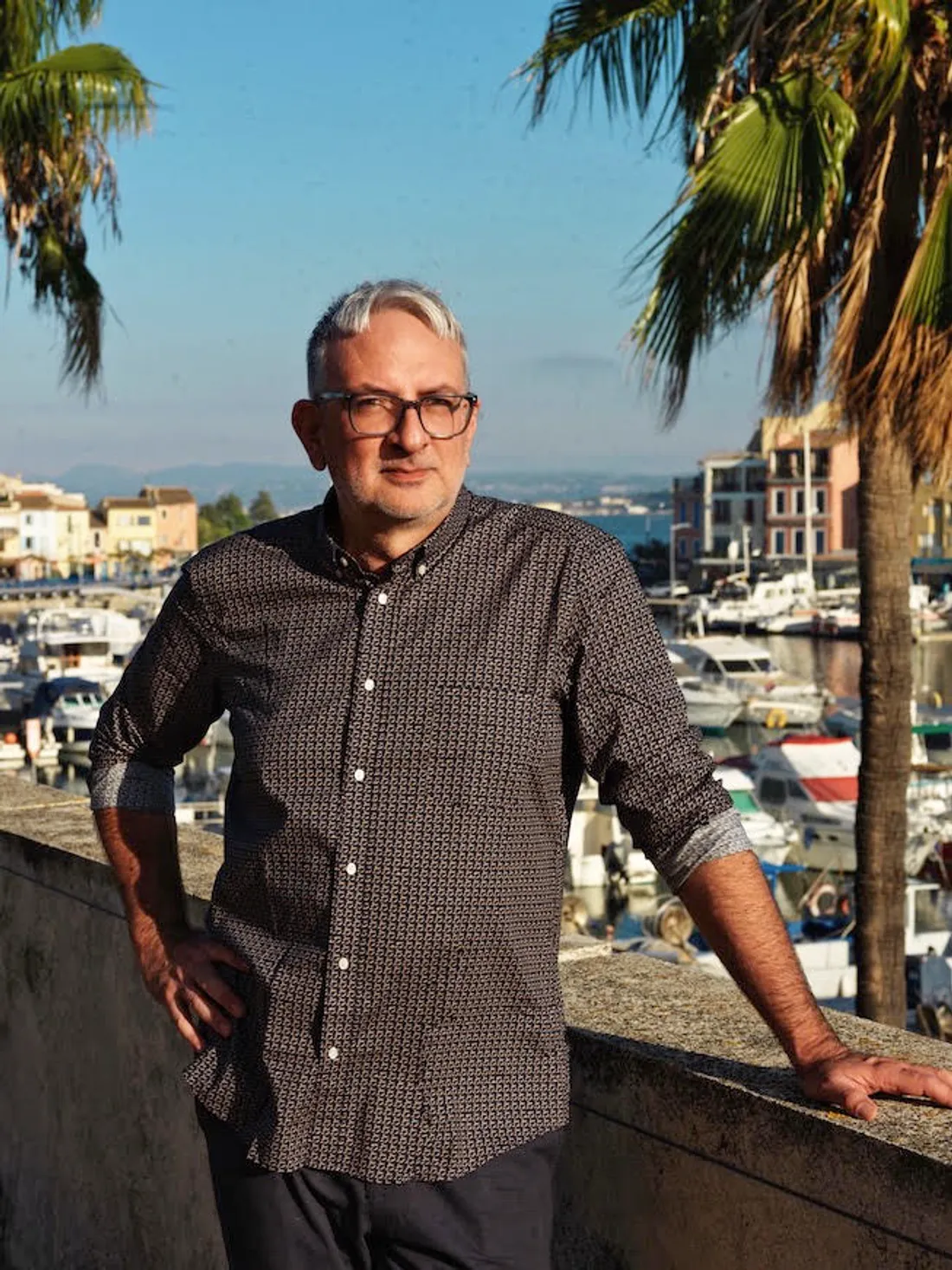 À Martigues, Éric Gialis prend officiellement la tête du Théâtre des Salins