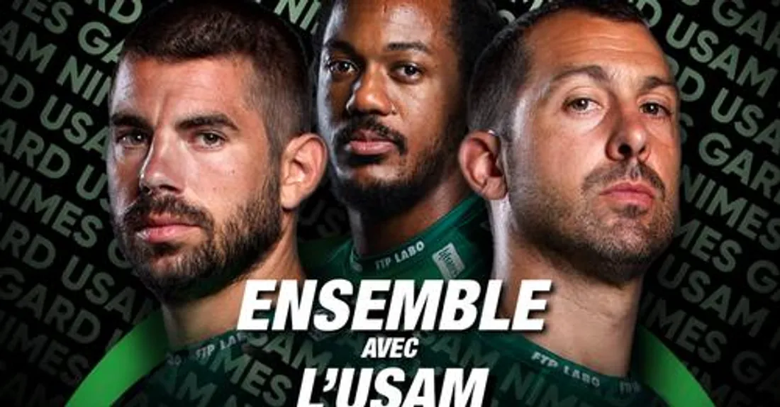 [ SPORT ] Handball/USAM Nîmes Gard: La billetterie attend ses fans 