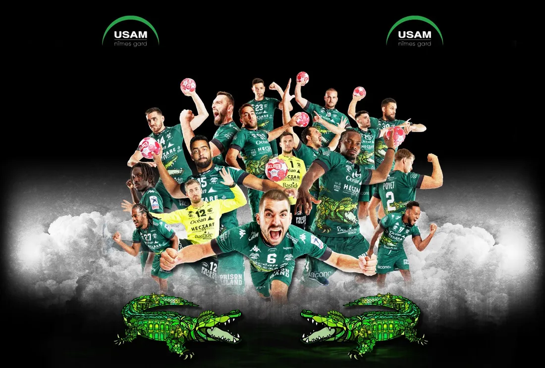 [ SPORT ] Handball/LiquiMollyStarligue: Nouveau derby au Parnasse ce vendredi, l'USAM reçoit Aix