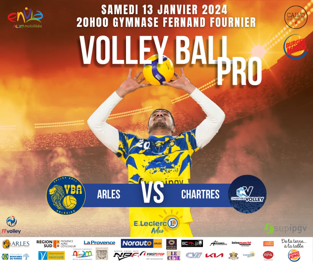 [ SPORT - VOLLEYBALL ] Le VBA en préparation pour la reprise du championnat