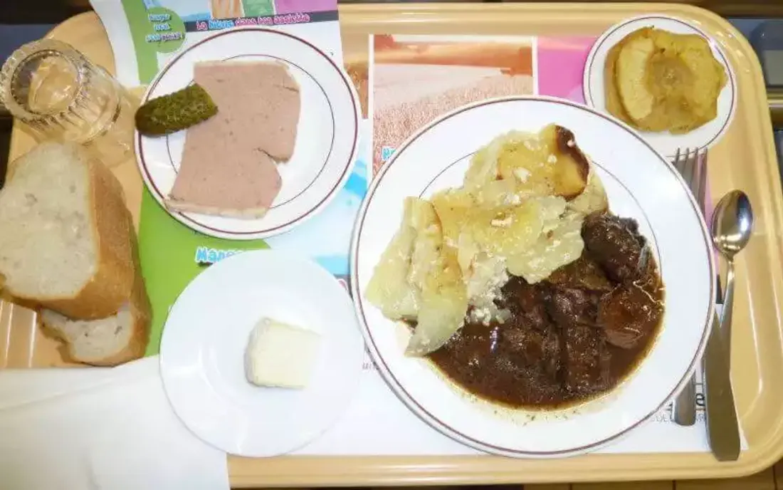 [ SCOLARITE - MARIGNANE ] De la viande tous les jours à la cantine, un débat sur la table 
