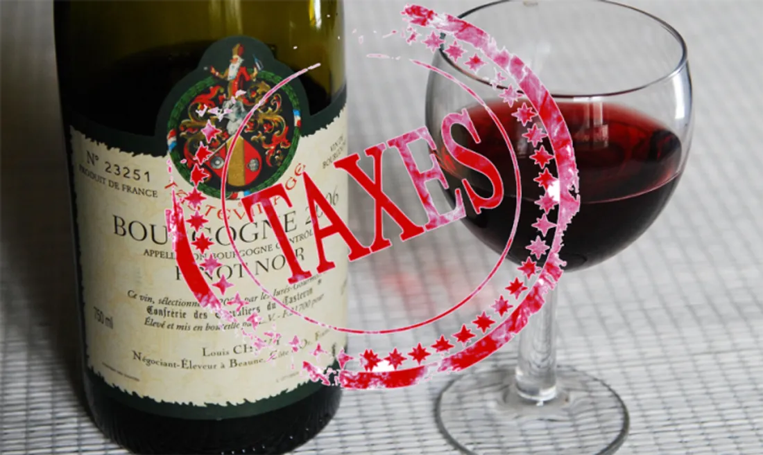 Trump menace d'une taxe de 200 % sur les vins français : inquiétude en Camargue