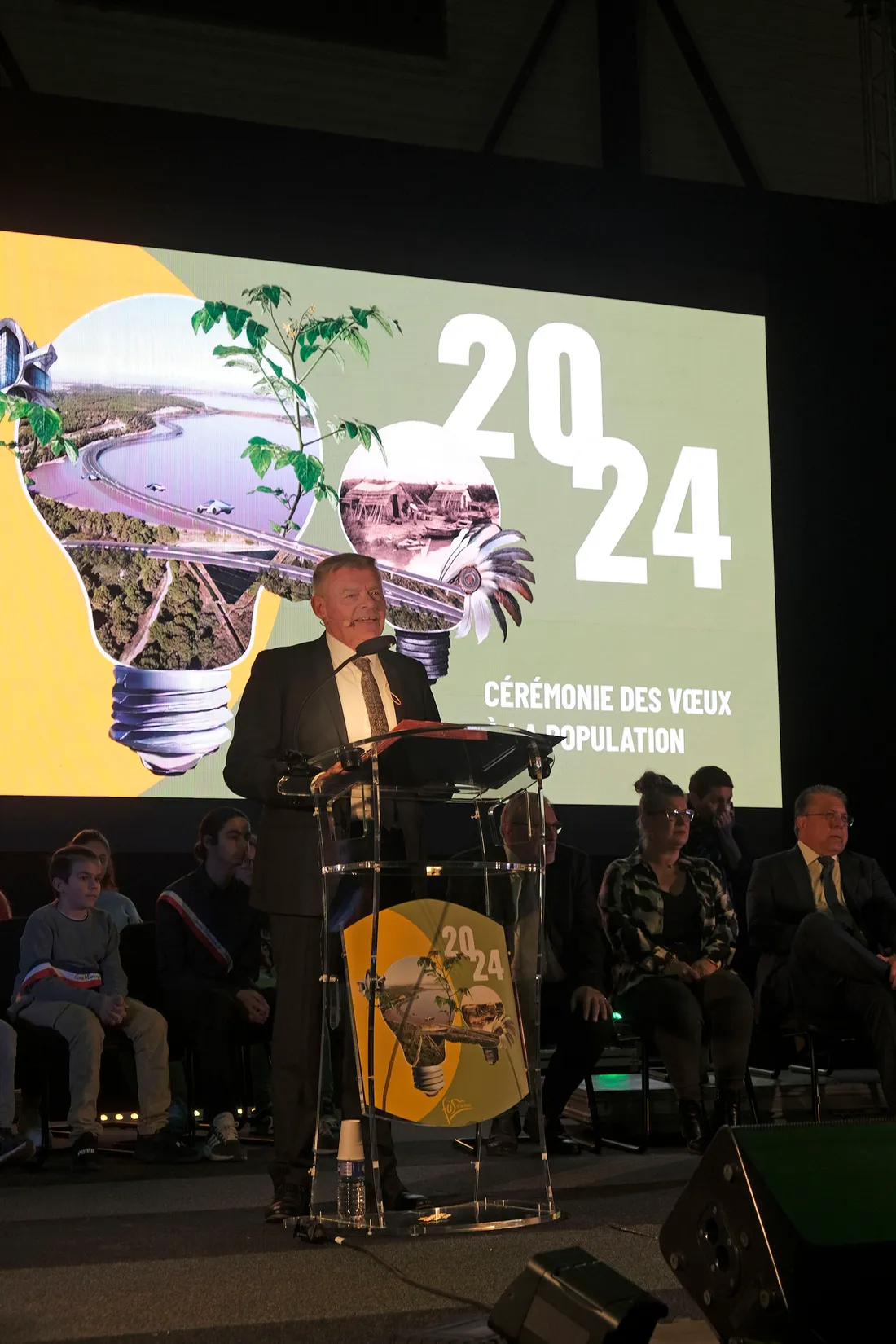 [ POLITIQUE - FOS SUR MER ] Il était une fois dans l'Ouest...