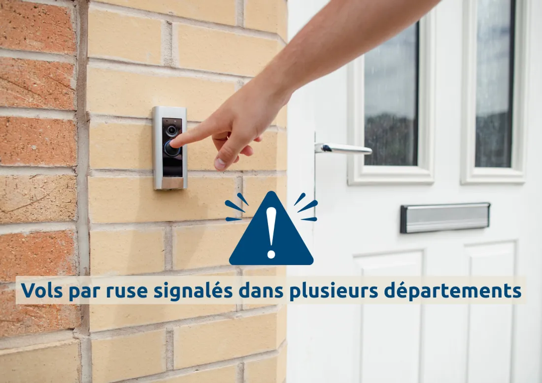 Faux policiers, faux agents des eaux : la gendarmerie alerte sur les vols par ruse