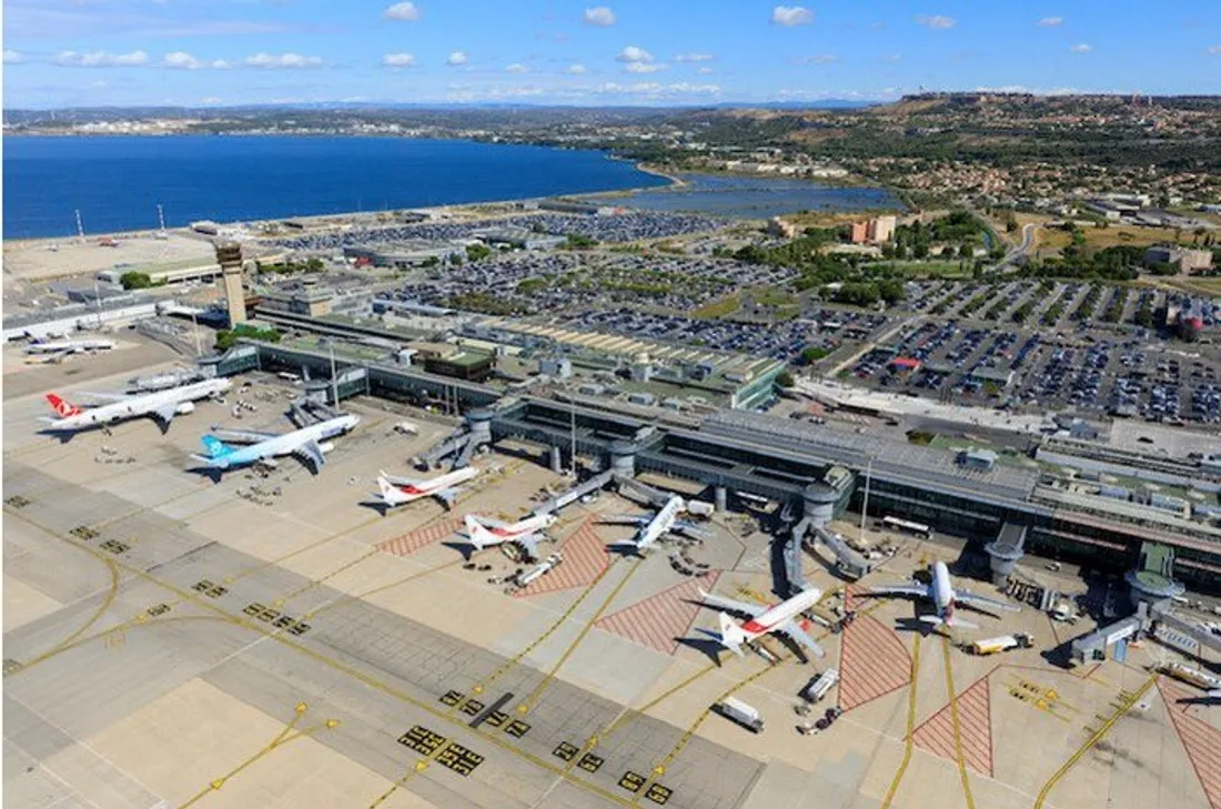 [ GREVE/TRANSPORT ] 4 trains sur 5 resteront sur le tarmac à l’aéroport Marseille Provence