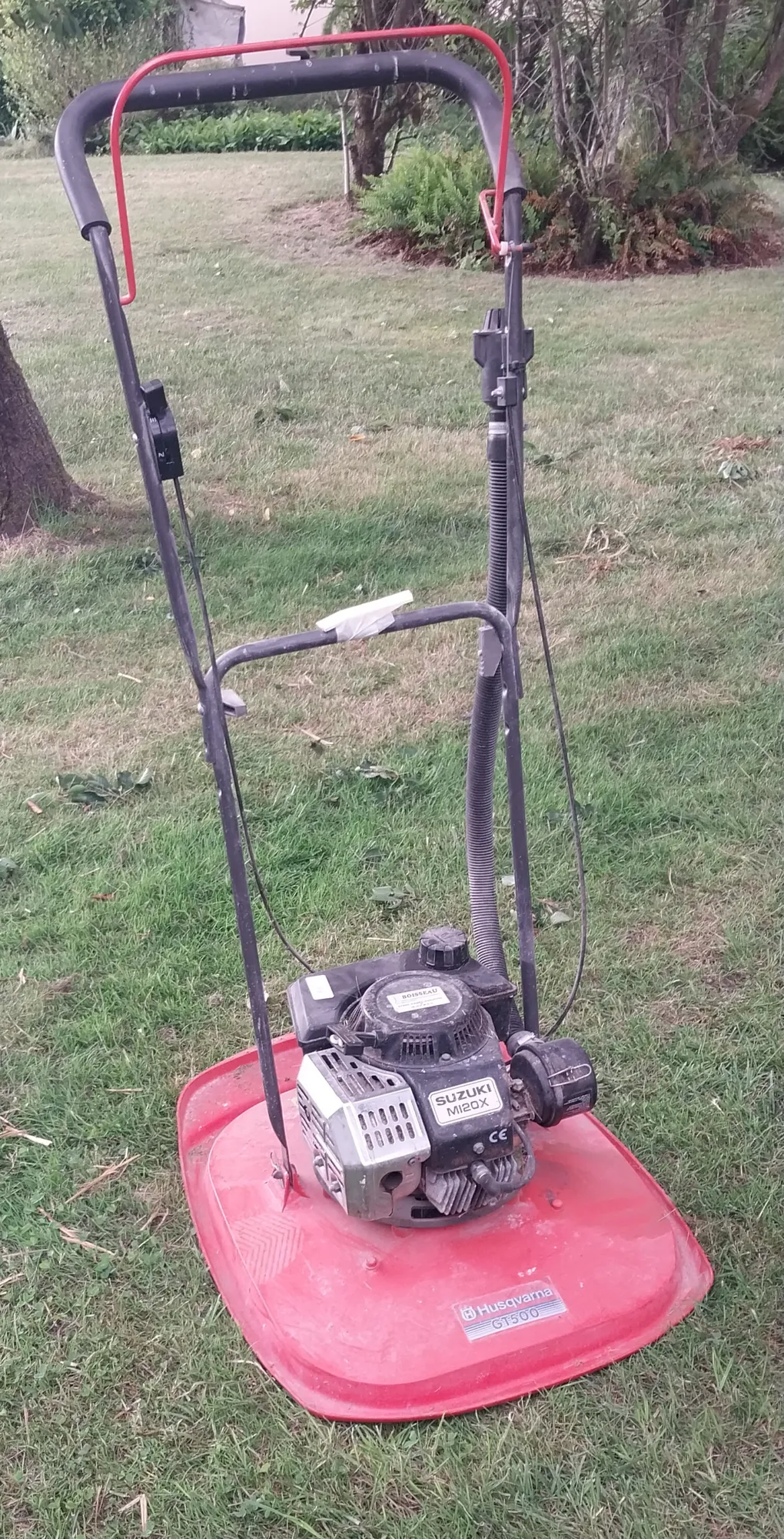 RADIO INTENSITE