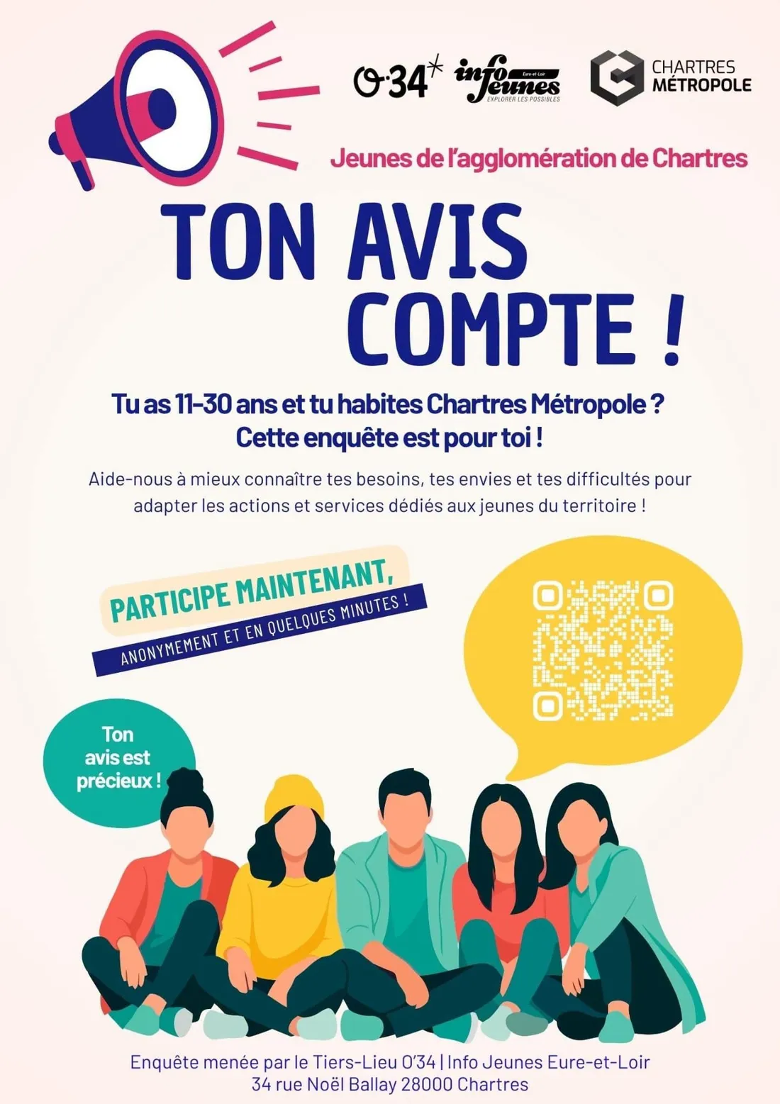 Ton avis Compte 