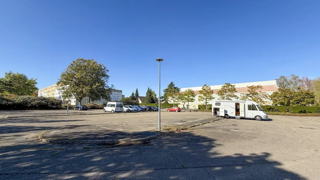  Parking de la rue des Éparges