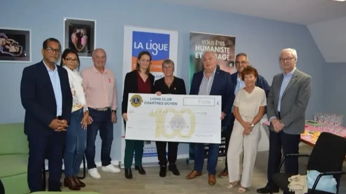 Lions Club de Chartres