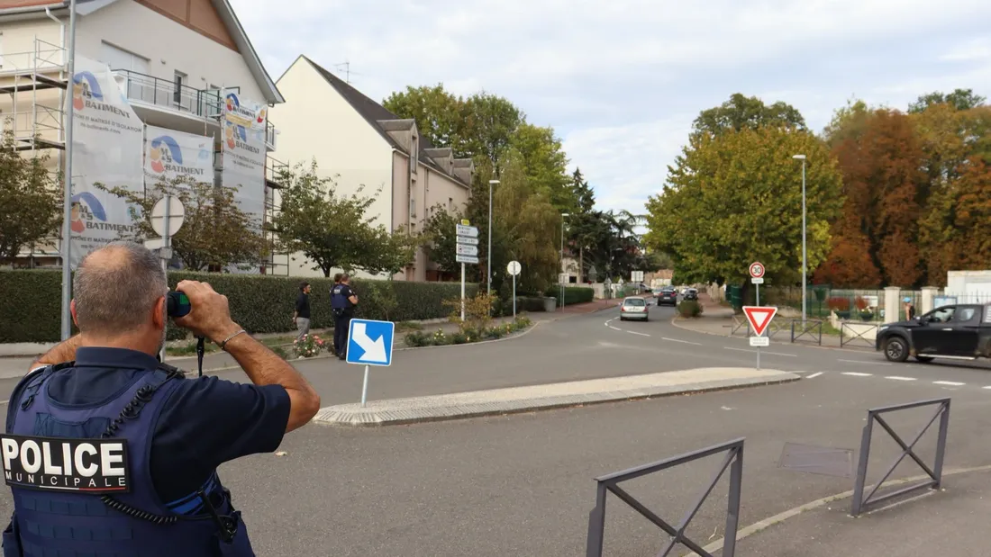 La Police Municipale est désormais équipée d’un cinémomètre © Ville d'Epernon