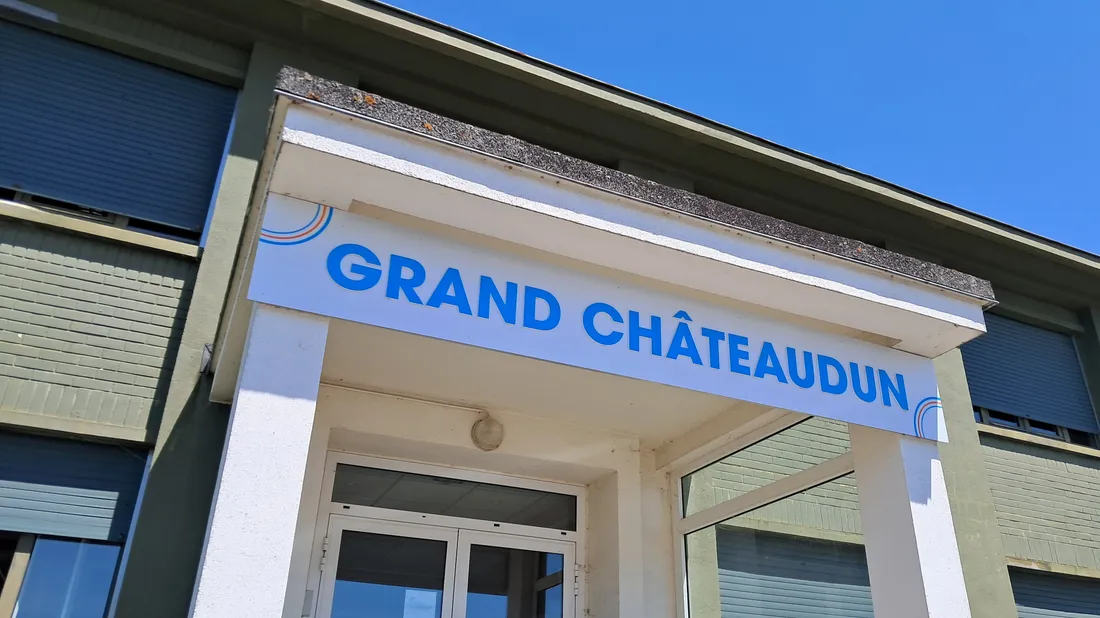 Grand Châteaudun