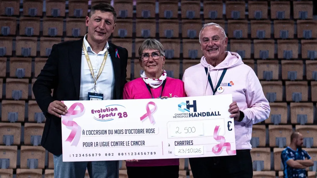 C'CMHB, Octobre Rose