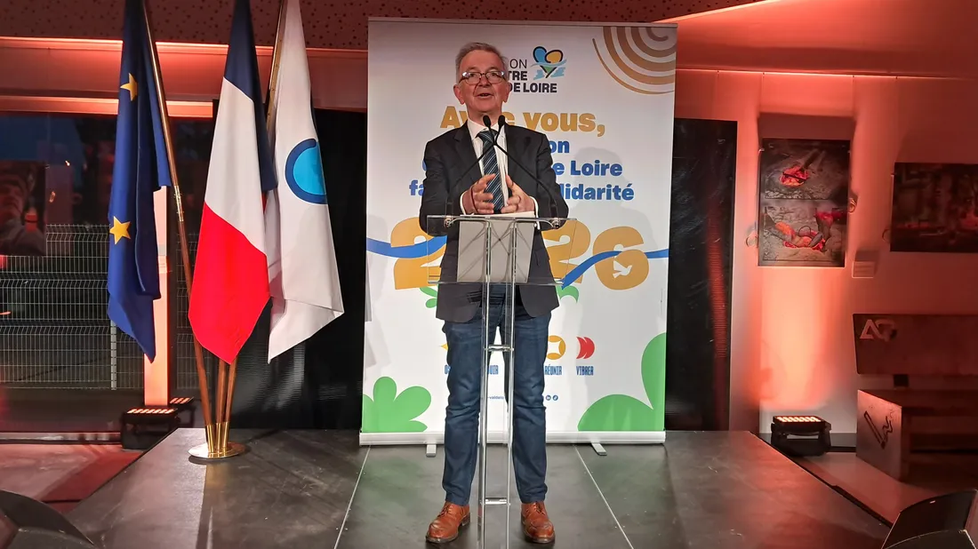 François Bonneau, Micro, Voeux 2026