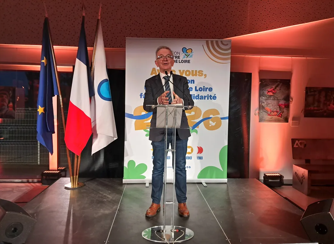 François Bonneau, Micro, Voeux 2026