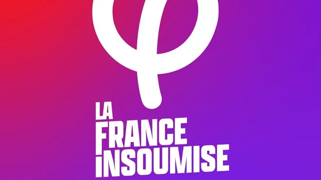Logo, La France Insoumise © LFI