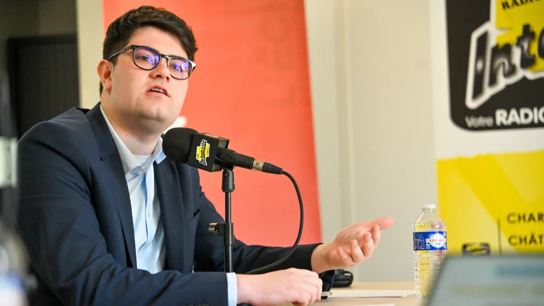 Dorian Marchand, tête de liste « Le forum 2026 pour Nogent-le-Rotrou », Débat, Municipales