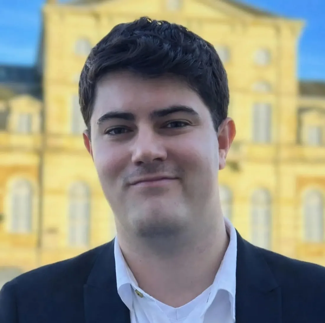 Dorian Marchand / candidat Le Forum / municipales 2026 Nogent-le-Rotrou
