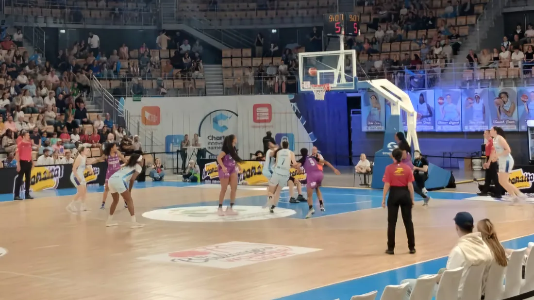 Les Blueslights devant Landerneau au Collisée ce mercredi 30 avril