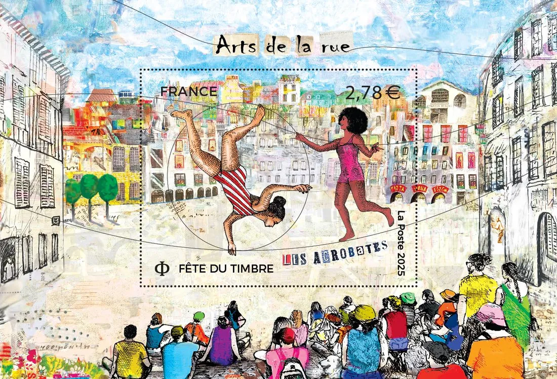 Fête du Timbre 2025 Auneau