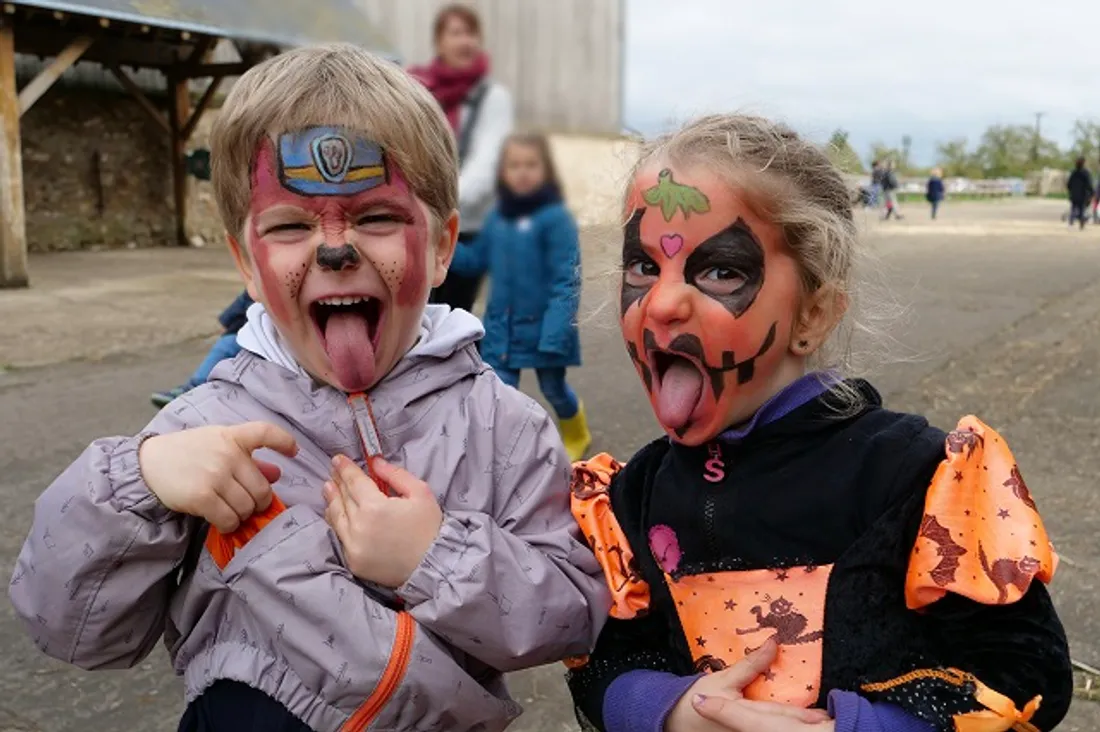 Bergerie Nationale : C'est pas sorcier 