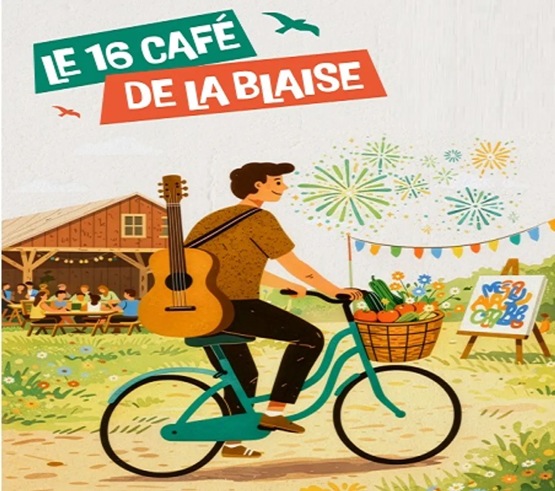 16 Café de la Blaise à Crécy-Couvé 