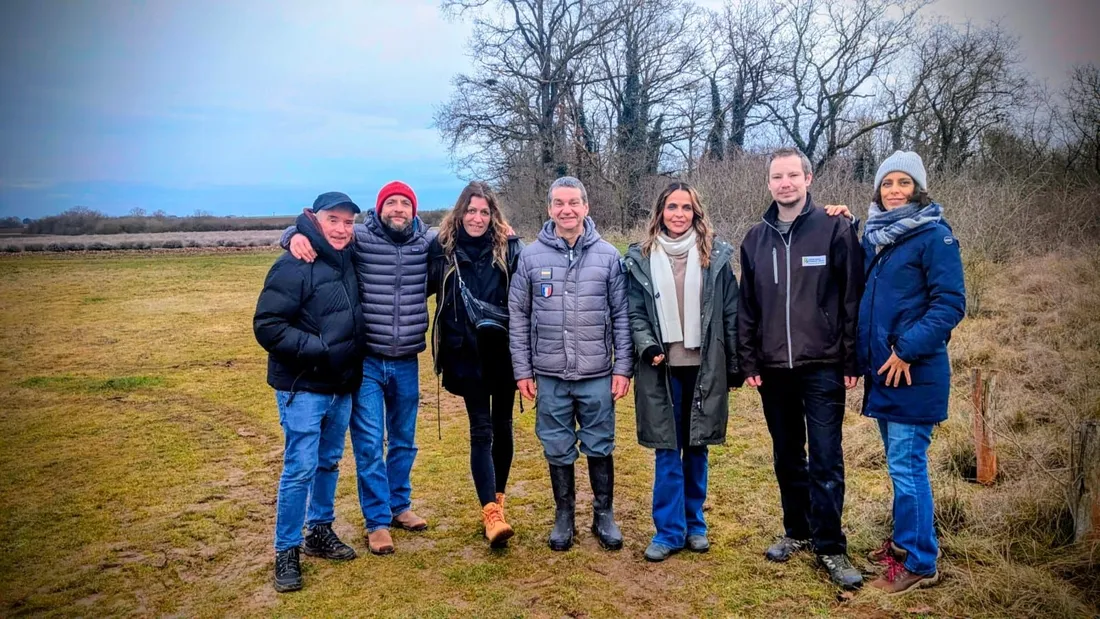 tournage M6 chauves-souris