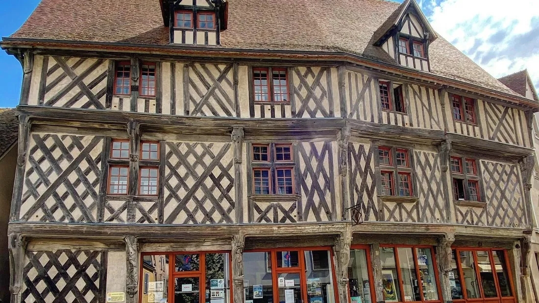 maison du saumon chartres