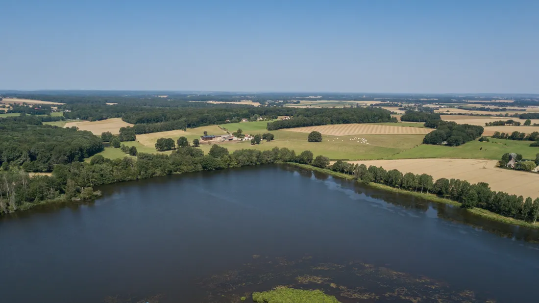 etang perruchet perche