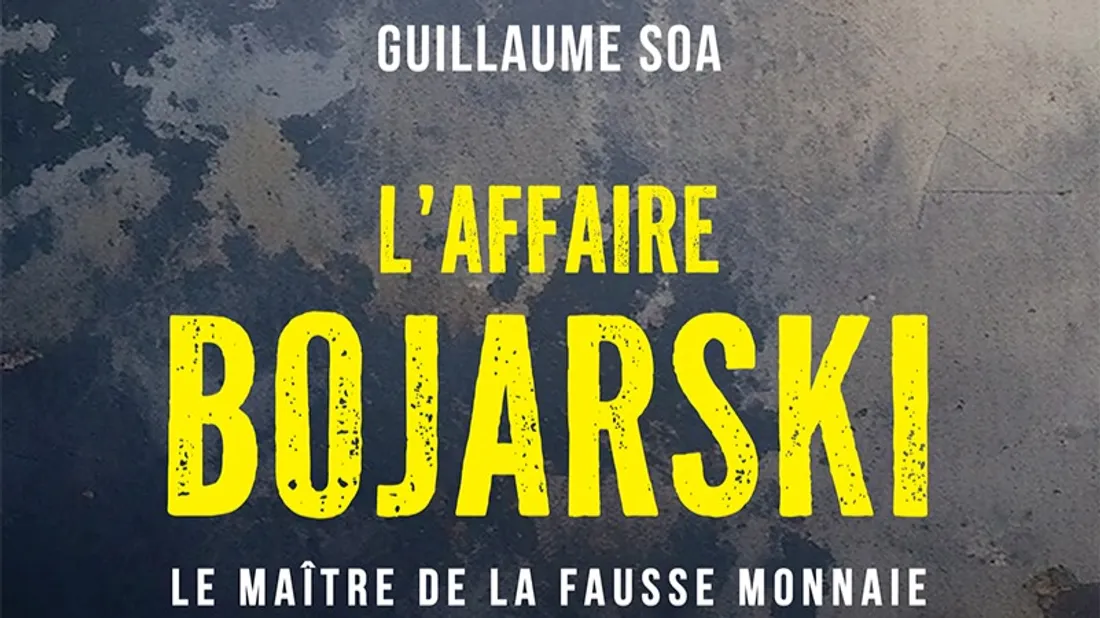 COUVERTURE L'AFFAIRE BOJARSKI SOA