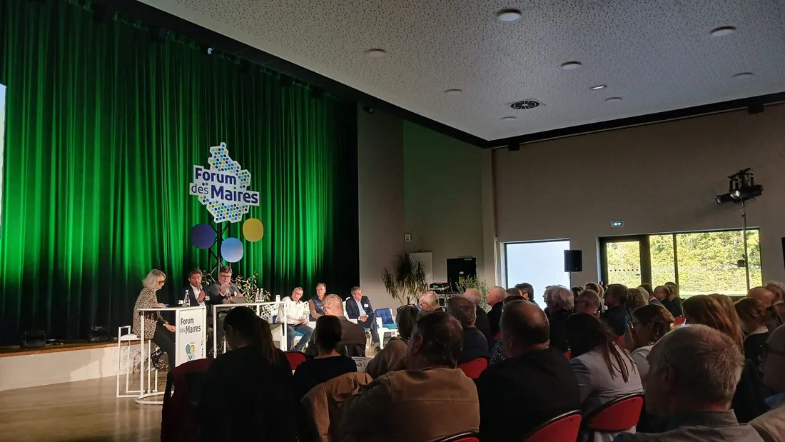 2ème Forum des Maires en Eure-et-Loir 