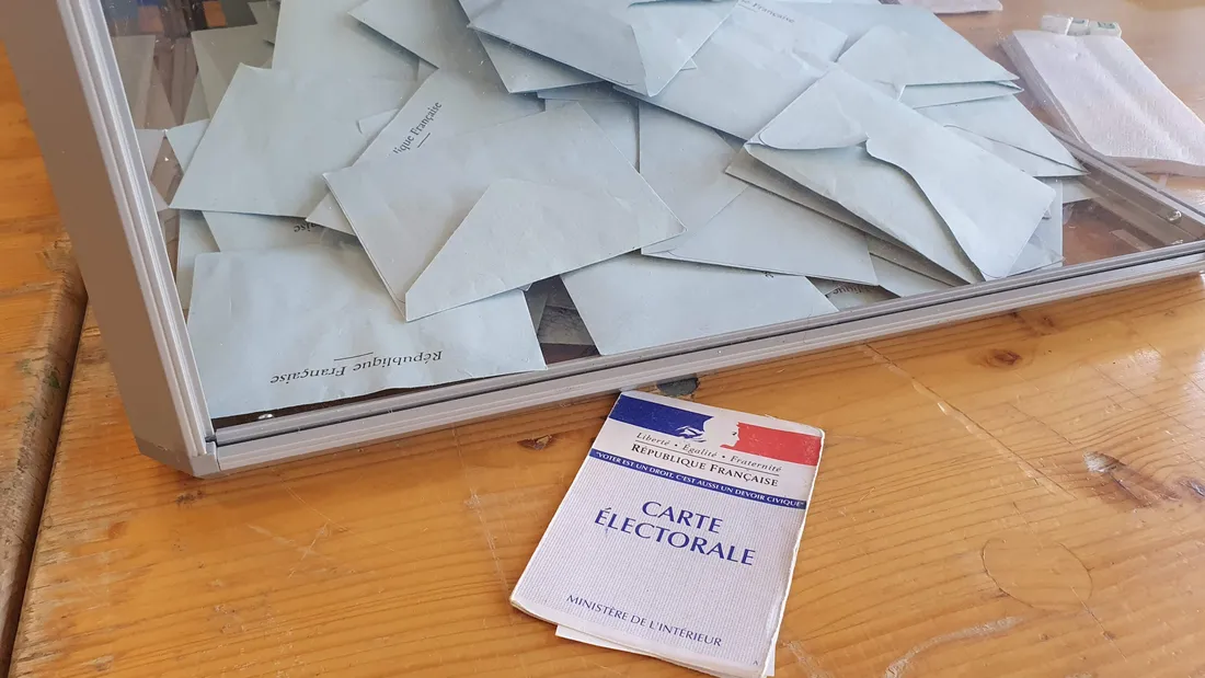 Election, urne, vote