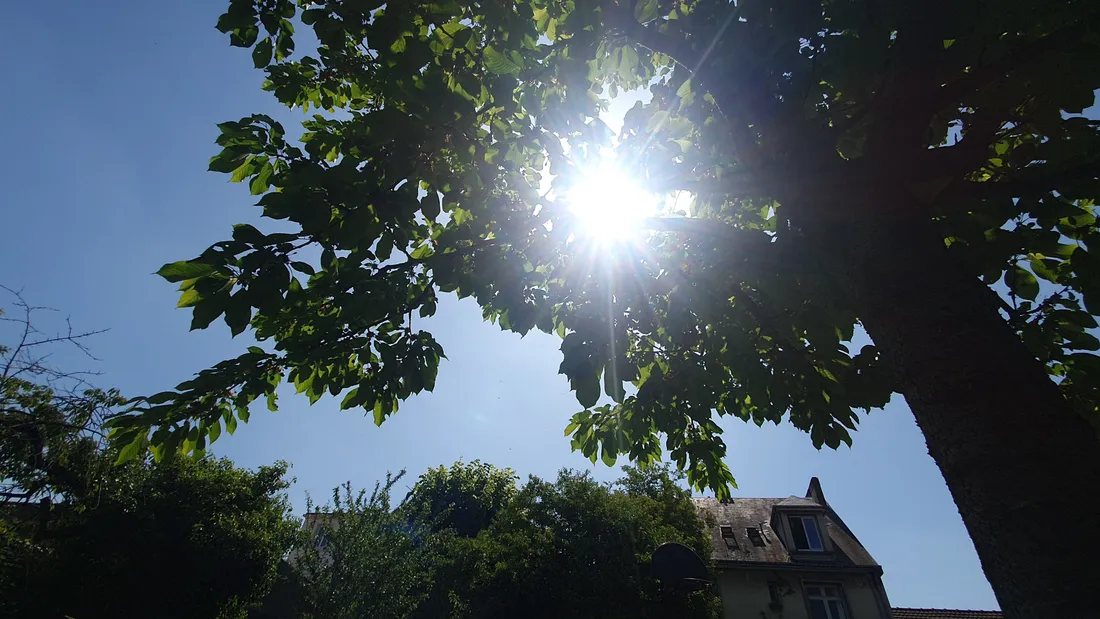 Ensoleillement
