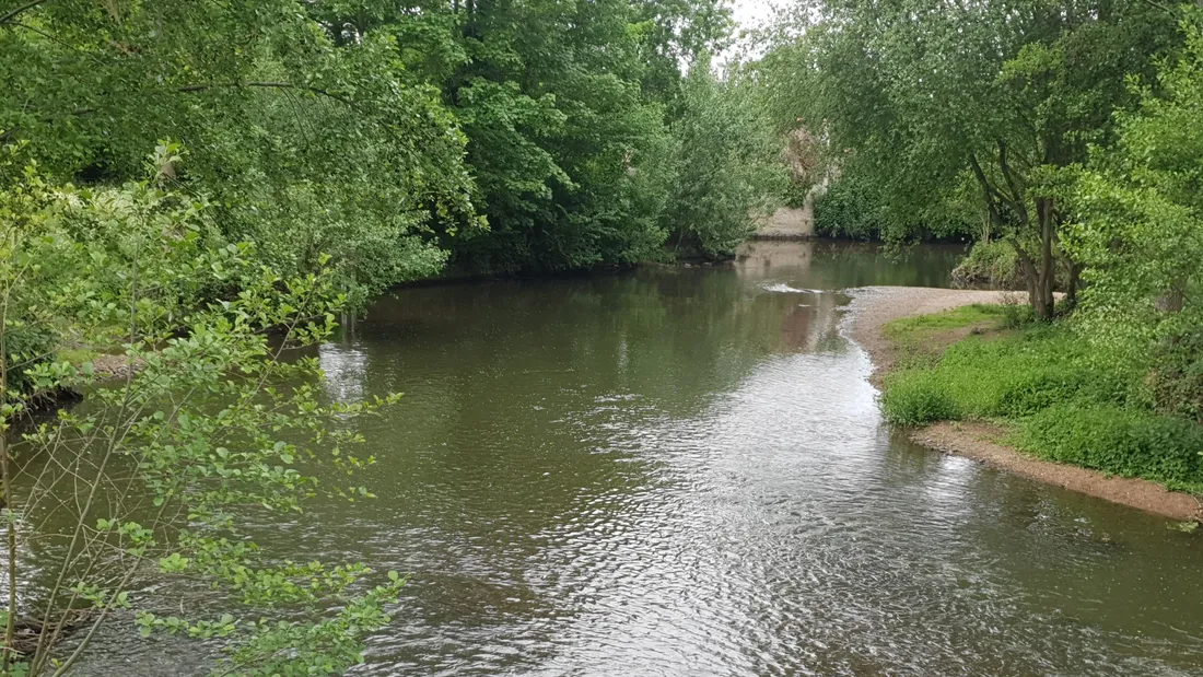 rivière Eure