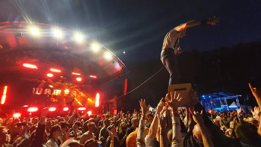 Festival L'Paille à Sons