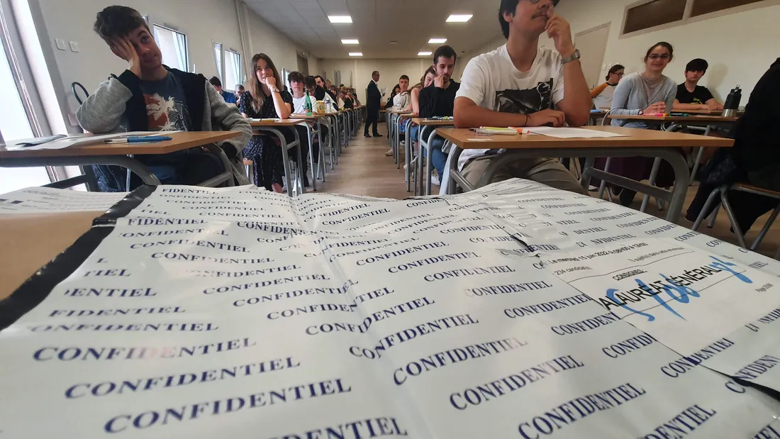 BACCALAUREAT EPREUVE