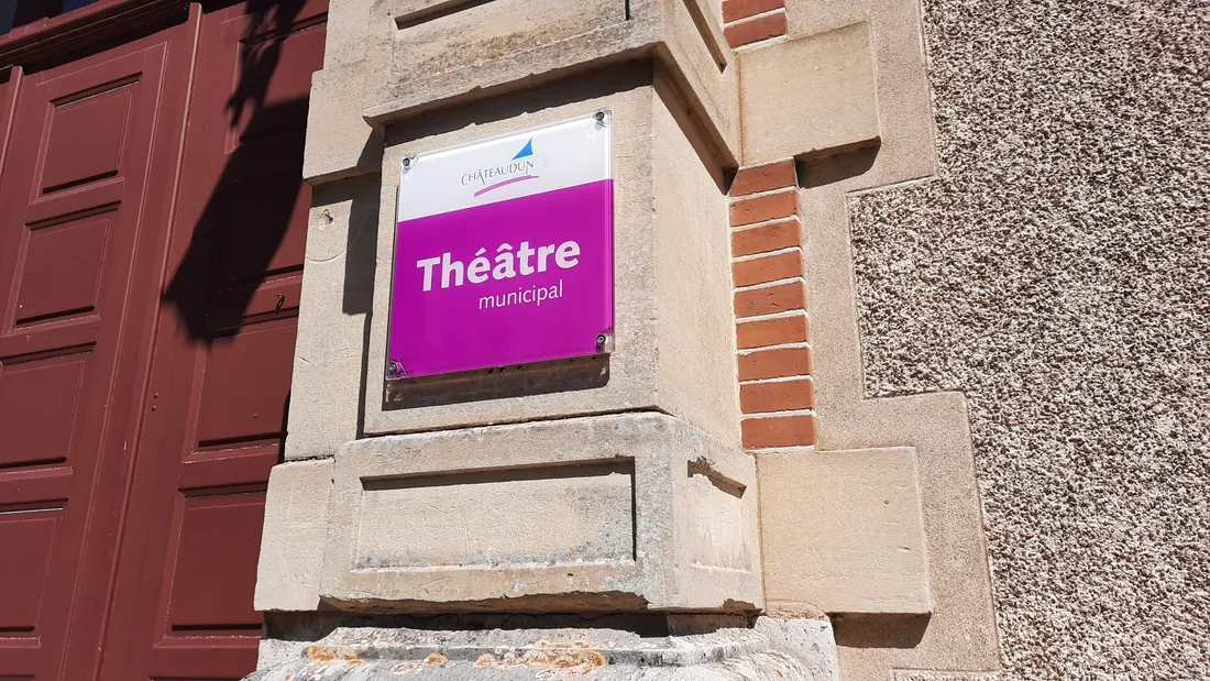 Théâtre Châteaudun 