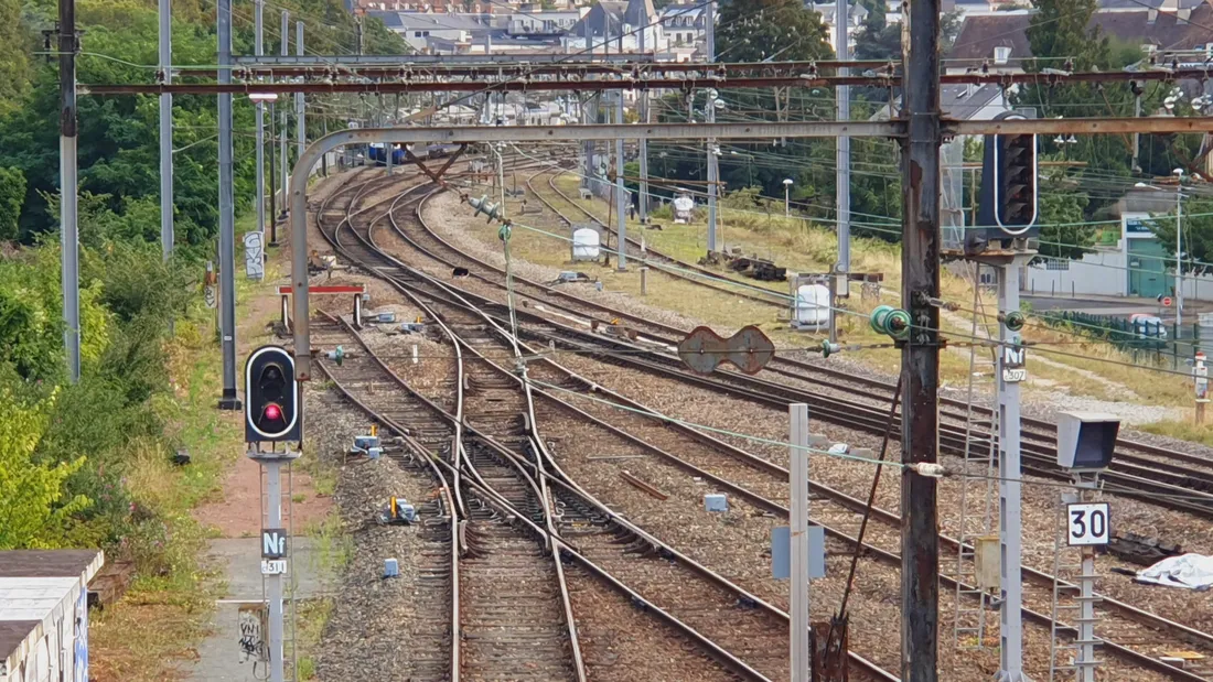 fret ferroviaire CVDL