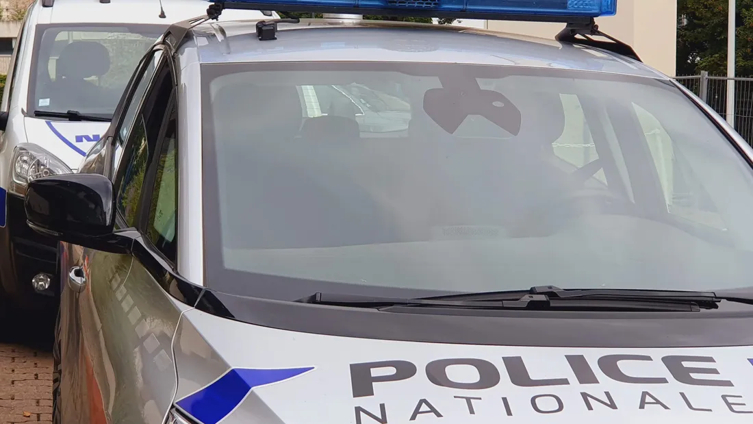 Police Nationale Voiture