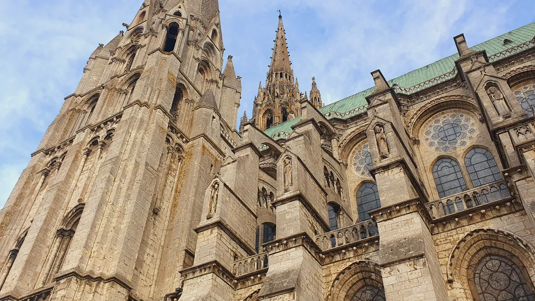 Cathédrale de Chartres