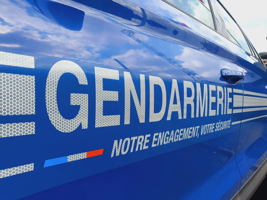 Illustration gendarmerie