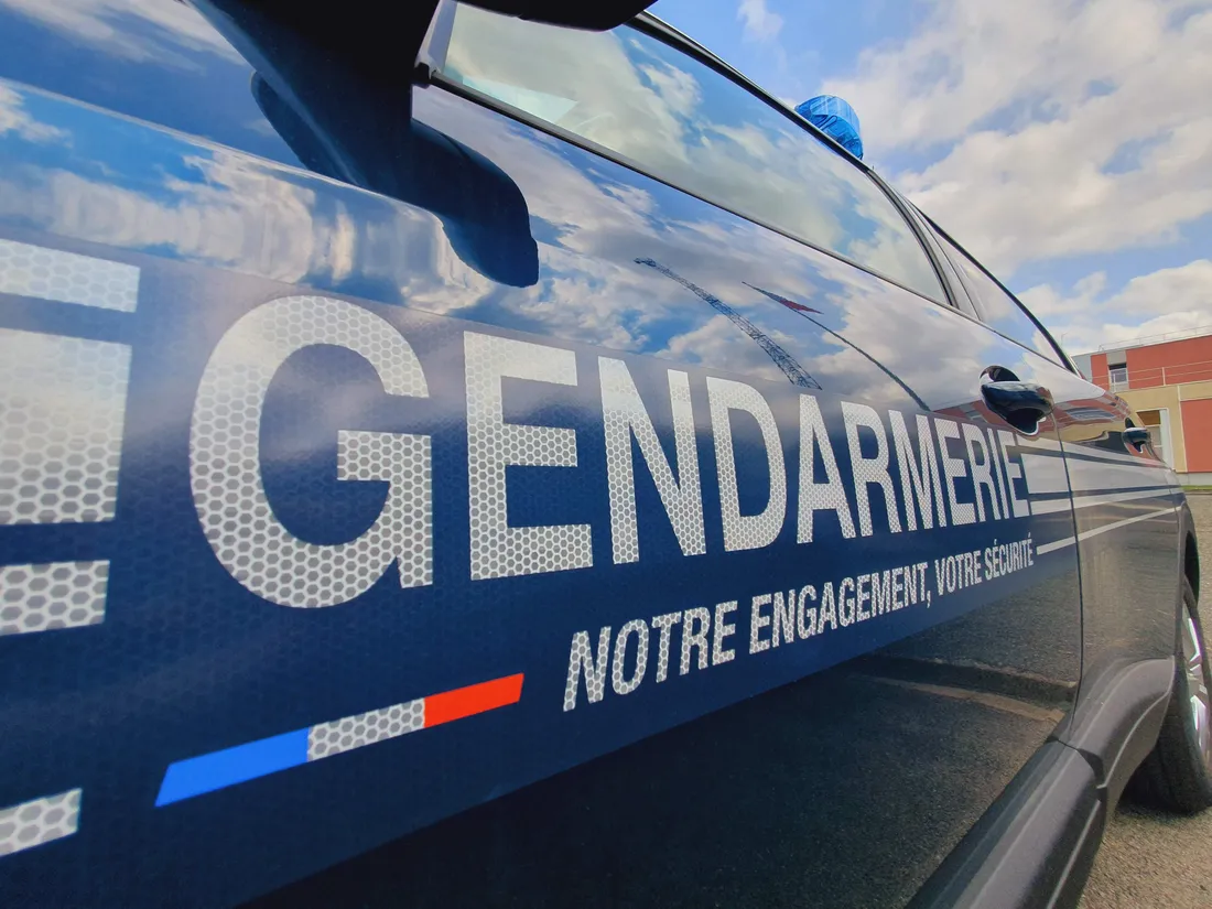 controle stupéfiants / gendarmerie 