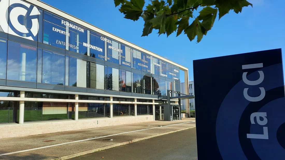 CCI 28, Chambre de Commerce et d'Industrie d'Eure-et-Loir