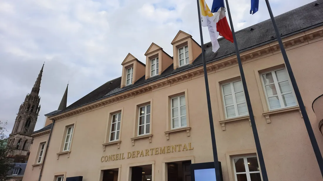Conseil départemental d'Eure-et-Loir