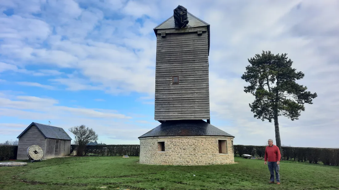 journées du patrimoine, ymonville, moulin, maison du tourisme coeur de beauce