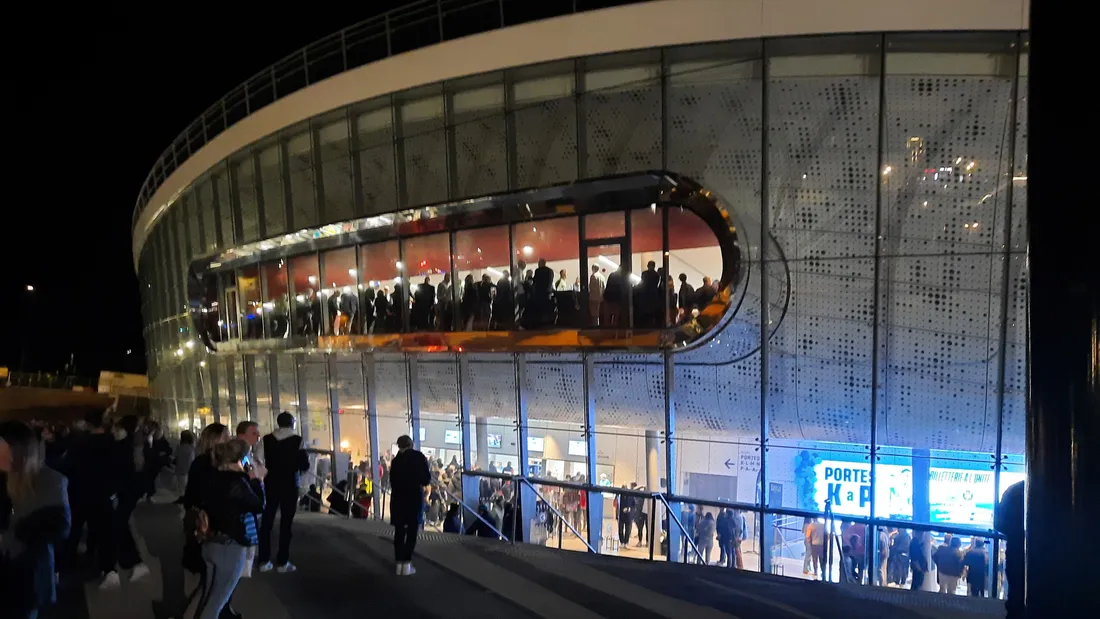 Illustration Colisée extérieur Chartres