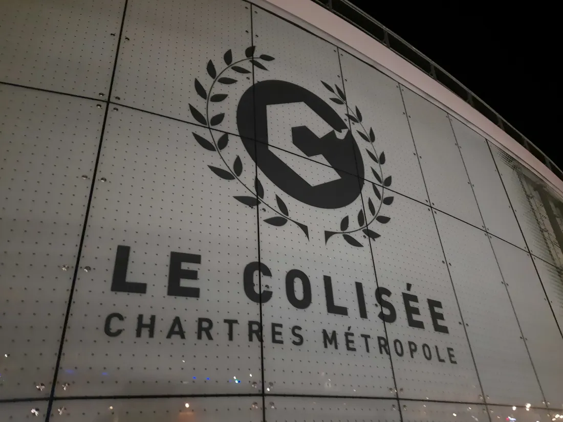 Le Colisée à Chartres