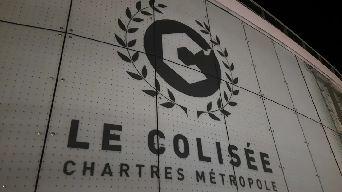 colisée, chartres, arena music festival