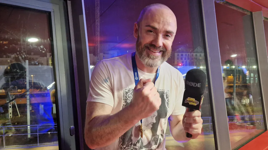 Basket Benoît Marty / Archives © Radio Intensité