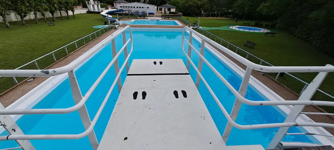 piscine Montjouvin Illiers-Combray