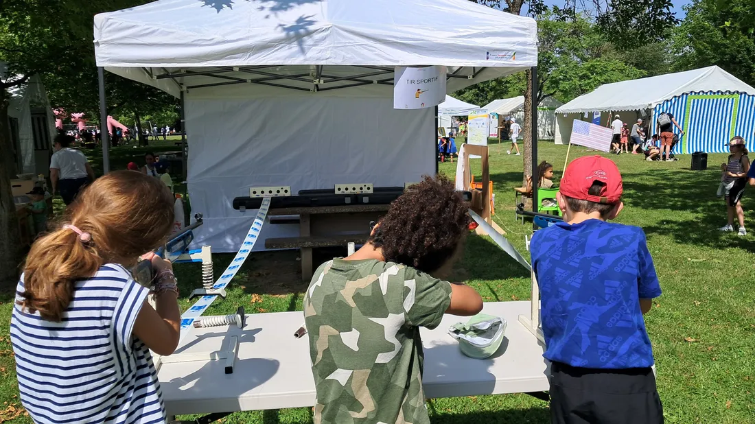 Activités sportives